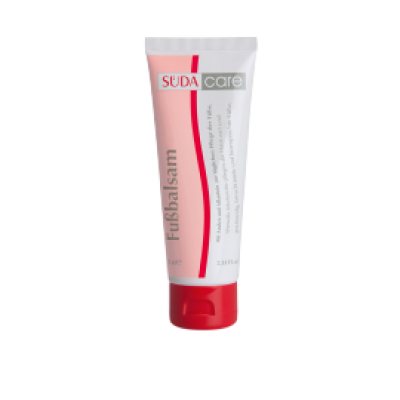 Suda Care Voetbalsem 75ml Suda Care Voetbalsem 75ml